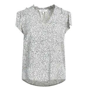 NWT Garcia Blouse Off White - Size M
